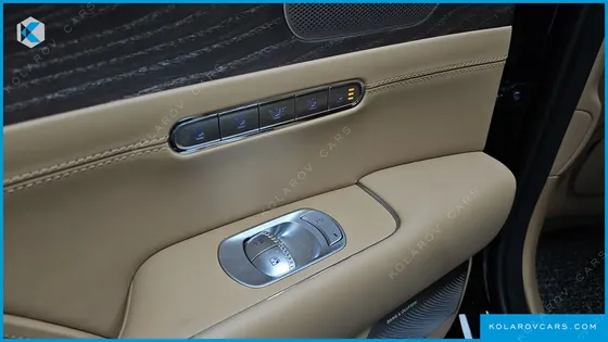 GENESIS G90 GASOLINE 3.5 TURBO AWD