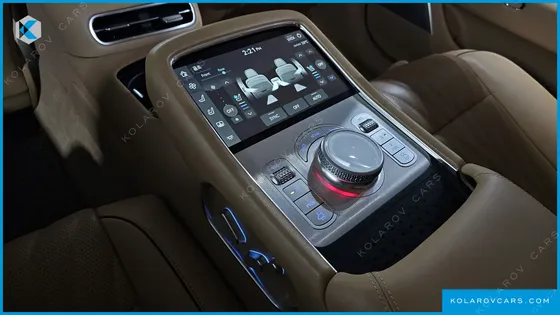 GENESIS G90 GASOLINE 3.5 TURBO AWD