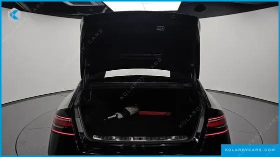 GENESIS G90 GASOLINE 3.5 TURBO AWD