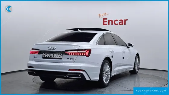 AUDI A6 45 TFSI QUATTRO PREMIUM