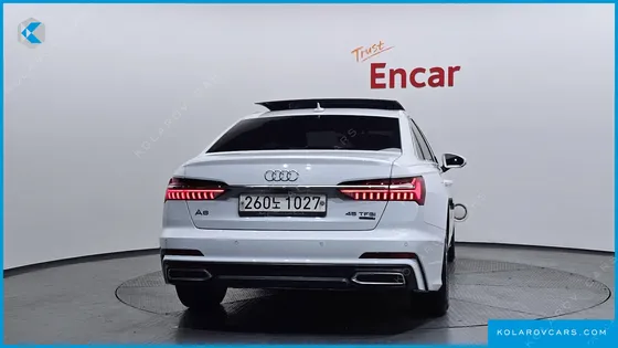 AUDI A6 45 TFSI QUATTRO PREMIUM