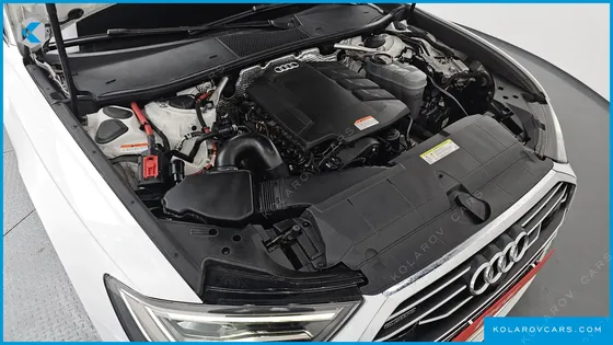 AUDI A6 45 TFSI QUATTRO PREMIUM