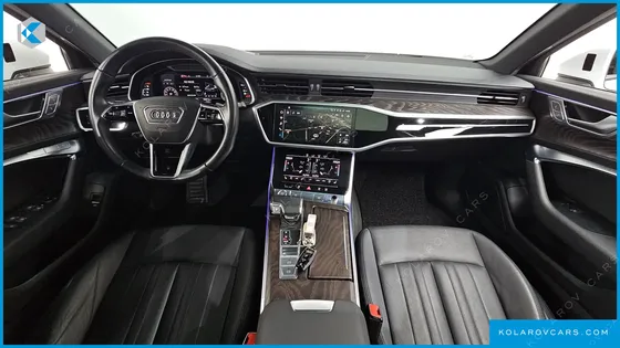 AUDI A6 45 TFSI QUATTRO PREMIUM