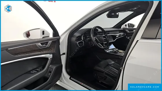 AUDI A6 45 TFSI QUATTRO PREMIUM