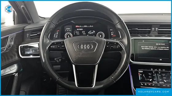 AUDI A6 45 TFSI QUATTRO PREMIUM