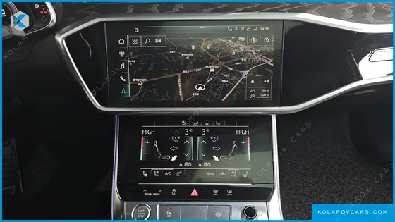 AUDI A6 45 TFSI QUATTRO PREMIUM
