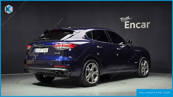 MASERATI LEVANTE 3.0 AWD