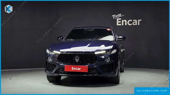 MASERATI LEVANTE 3.0 AWD