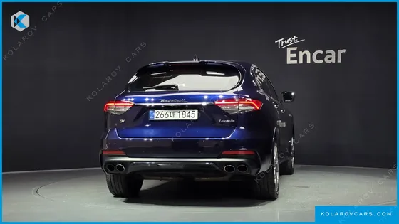 MASERATI LEVANTE 3.0 AWD