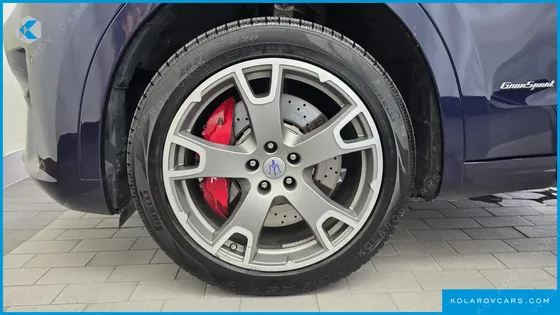 MASERATI LEVANTE 3.0 AWD