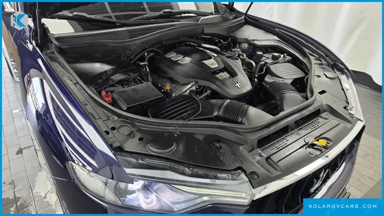 MASERATI LEVANTE 3.0 AWD