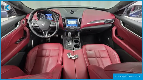 MASERATI LEVANTE 3.0 AWD