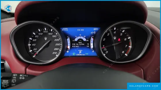 MASERATI LEVANTE 3.0 AWD