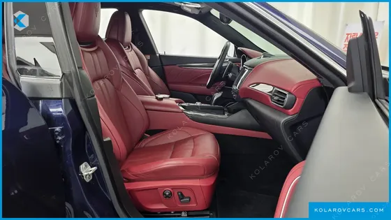 MASERATI LEVANTE 3.0 AWD