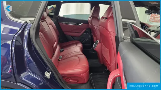 MASERATI LEVANTE 3.0 AWD