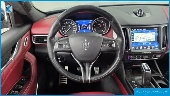 MASERATI LEVANTE 3.0 AWD