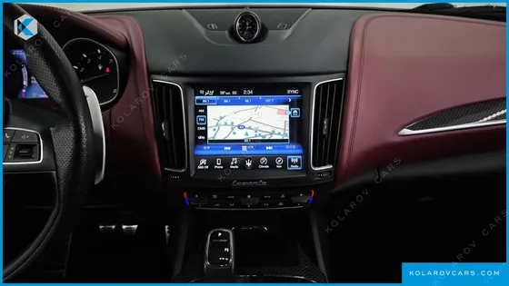 MASERATI LEVANTE 3.0 AWD
