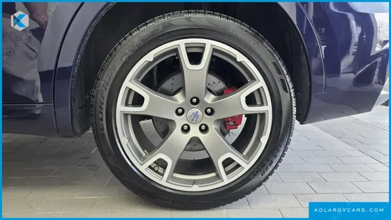 MASERATI LEVANTE 3.0 AWD