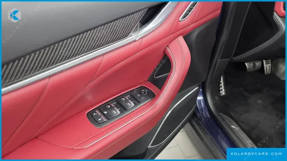 MASERATI LEVANTE 3.0 AWD