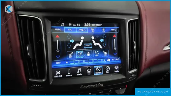 MASERATI LEVANTE 3.0 AWD
