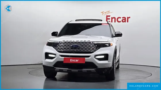 FORD EXPLORER 2.3 LIMITED 4WD