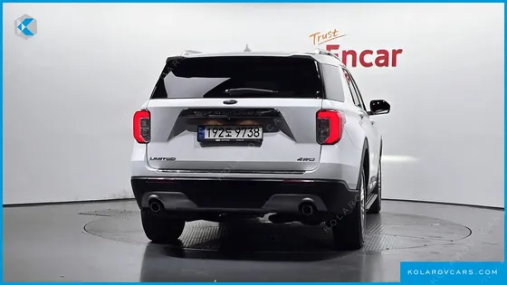 FORD EXPLORER 2.3 LIMITED 4WD
