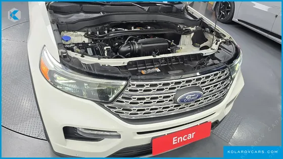 FORD EXPLORER 2.3 LIMITED 4WD