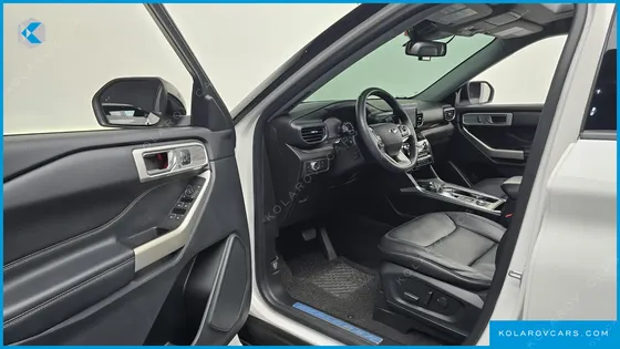 FORD EXPLORER 2.3 LIMITED 4WD