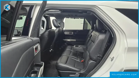 FORD EXPLORER 2.3 LIMITED 4WD