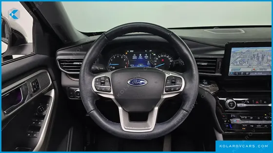 FORD EXPLORER 2.3 LIMITED 4WD