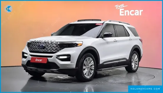 FORD EXPLORER 2.3 LIMITED 4WD