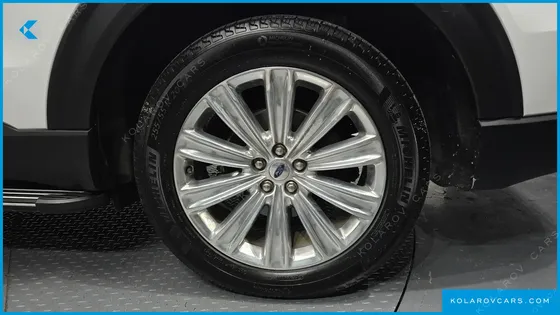 FORD EXPLORER 2.3 LIMITED 4WD