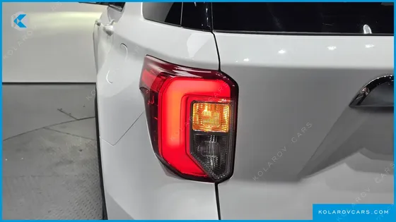 FORD EXPLORER 2.3 LIMITED 4WD
