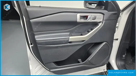 FORD EXPLORER 2.3 LIMITED 4WD