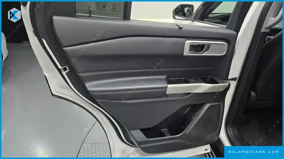 FORD EXPLORER 2.3 LIMITED 4WD