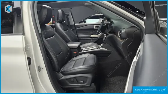 FORD EXPLORER 2.3 LIMITED 4WD