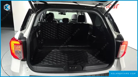 FORD EXPLORER 2.3 LIMITED 4WD