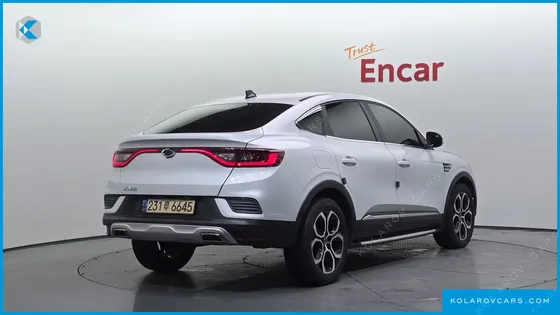 RENAULT KOREA XM3 1.3 TCE RE SIGNATURE