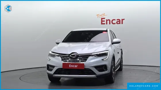 RENAULT KOREA XM3 1.3 TCE RE SIGNATURE