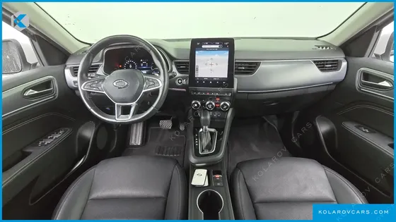 RENAULT KOREA XM3 1.3 TCE RE SIGNATURE
