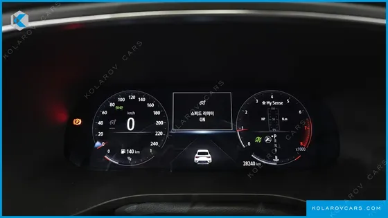RENAULT KOREA XM3 1.3 TCE RE SIGNATURE