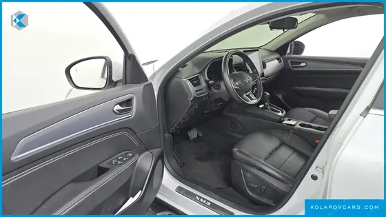 RENAULT KOREA XM3 1.3 TCE RE SIGNATURE