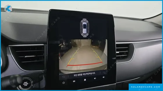 RENAULT KOREA XM3 1.3 TCE RE SIGNATURE