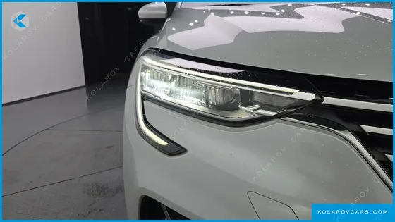 RENAULT KOREA XM3 1.3 TCE RE SIGNATURE