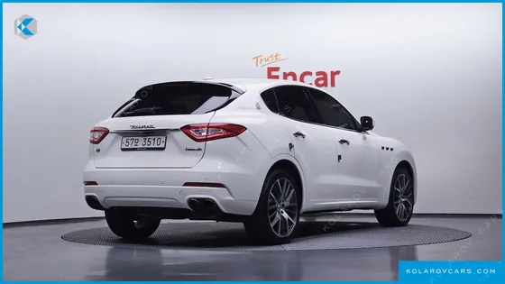 MASERATI LEVANTE 3.0 AWD LUXURY