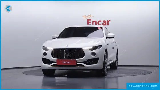MASERATI LEVANTE 3.0 AWD LUXURY