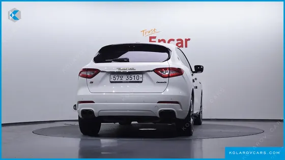MASERATI LEVANTE 3.0 AWD LUXURY