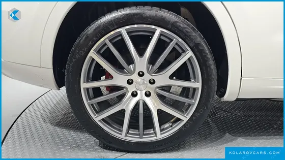 MASERATI LEVANTE 3.0 AWD LUXURY