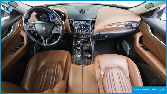 MASERATI LEVANTE 3.0 AWD LUXURY