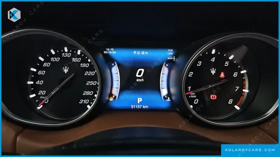 MASERATI LEVANTE 3.0 AWD LUXURY